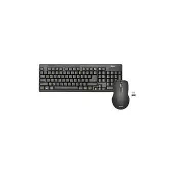 Falabella Combo Teclado + Mouse Ziva Inalámbrico oferta