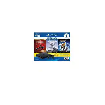 Falabella Consola Play Station 4 Slim 1tb Mega Pack 15 oferta
