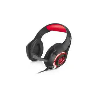 Falabella Audífono Gamer Trust Gxt 313 Nero Iluminated oferta