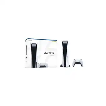 Falabella Consola Play Station 5 Versión Disco oferta