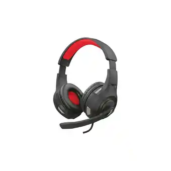Falabella Audífonos diadema gamer Trust gxt 307 ravu oferta
