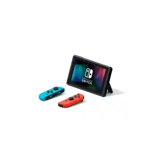 Falabella Nintendo Wii Switch 1.5 Neon oferta