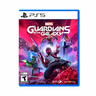 Falabella Guardianes de la Galaxia PS5 oferta