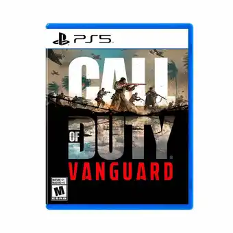 Falabella Call Of Duty Vanguard PS5 oferta