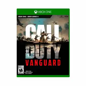 Falabella Call Of Duty Vanguard Xbox One oferta