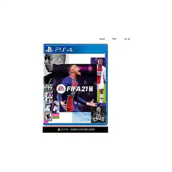 Falabella Videojuego Fifa 21 Ps4 oferta