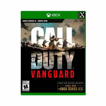 Falabella Call Of Duty Vanguard Xbox oferta