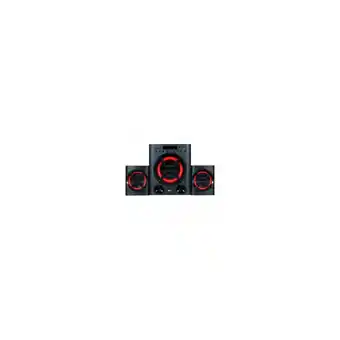 Falabella Equipo Microcomponente Lg Lk72b 40w oferta
