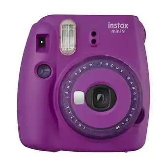 Falabella Cámara Instantánea Fujifilm Instax Mini 9 oferta