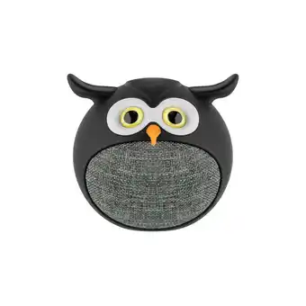 Falabella Mini bocina Steren bt forma buho bluetooth oferta