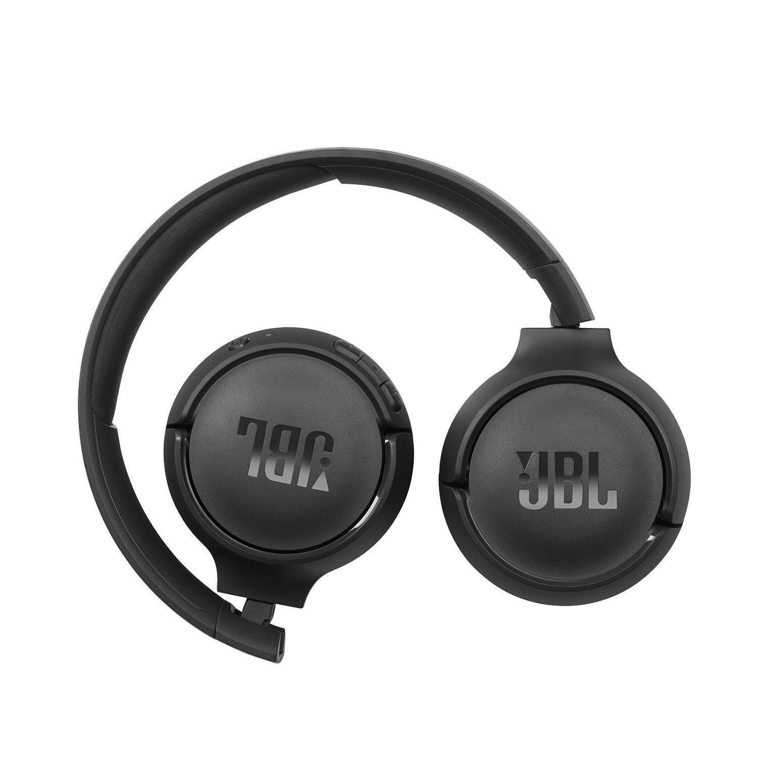 Oferta Audífonos JBL Bluetooth JBLT510BTBLKAM en Falabella