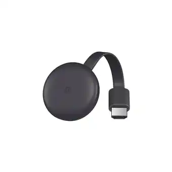 Falabella Google chromecast 3ra gen convertidor a smart tv oferta
