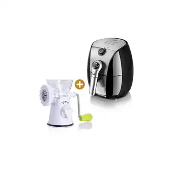 Falabella Combo freidora de aire 4.3 l + molino multiusos oferta