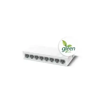 Falabella Switch De Escritorio 8 Puertos 10/100 Ls1008 oferta