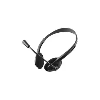 Falabella Audífono Trust Primo Chat 3.5mm Microfono oferta