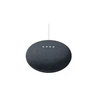 Falabella Google nest mini asistente de voz inteligente oferta