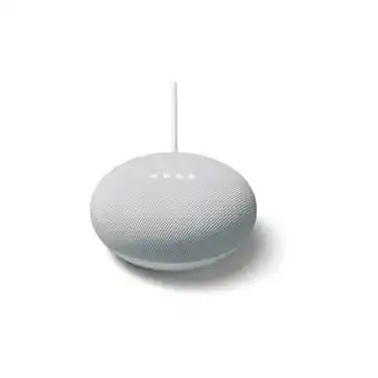 Falabella Asistente Voz Inteligente Google Nest Mini oferta