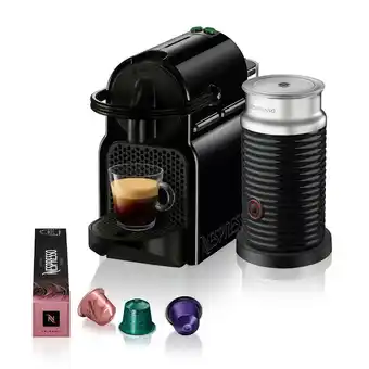 Falabella Cafetera con Cápsula Nespresso Essenza Mini Mate Negra oferta