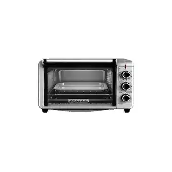 Falabella Horno Tostad B&D 24l To3210ssd oferta