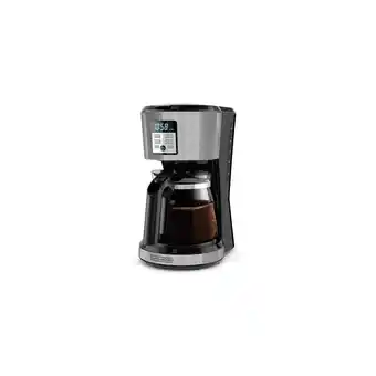 Falabella Cafetera Black +Decker Programable Cm1331s-La oferta