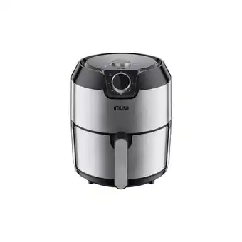 Falabella Freidora Imusa Easy Fry 4.2l oferta