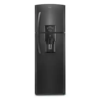 Falabella Nevera Mabe Congelador Superior No Frost 297 lt Black Steel RMA310FZCC oferta