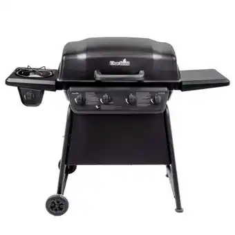 Falabella Asador a gas Char Broil oferta