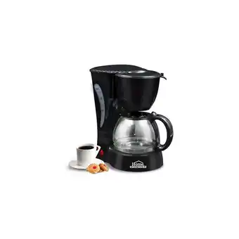 Falabella Cafetera Home Elements He He7031a 12tz oferta