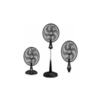 Falabella Ventilador 3 En 1 Samurai Maxx 3 Velocidades oferta