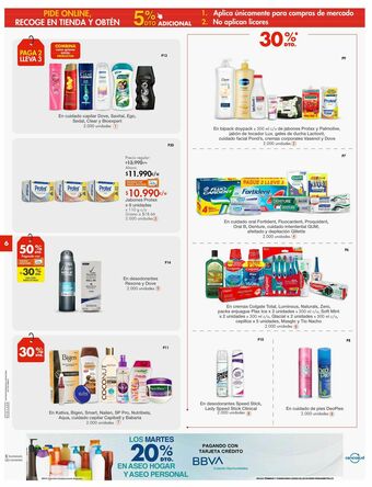 Metro Shampoo sedal oferta