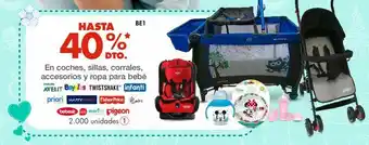 Metro En coches, sillas, corrales, accesorios y ropa para bebé oferta