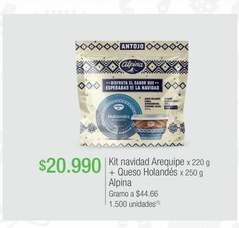 Jumbo Arequipe alpina oferta