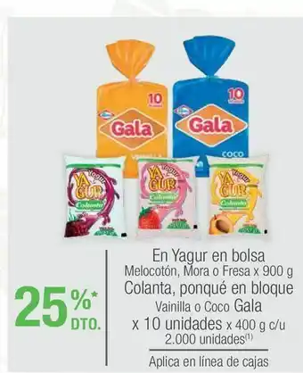 Jumbo Yogurt colanta oferta