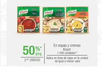 Sopas knorr