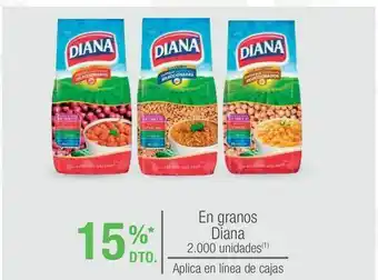 Jumbo Granos diana oferta