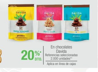 Jumbo Chocolate oferta
