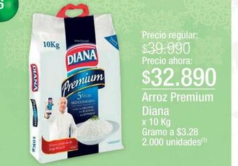Jumbo Arroz diana oferta
