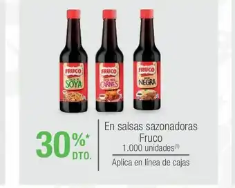 Jumbo Sazonadores fruco oferta