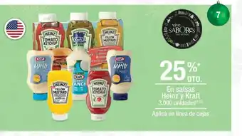 Jumbo Mostaza heinz oferta