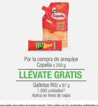 Jumbo Arequipe copelía oferta