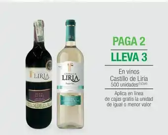 Jumbo Vino castillo de liria oferta