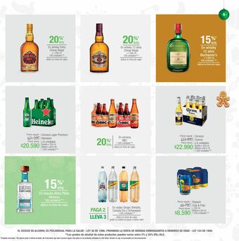 Jumbo Whisky oferta
