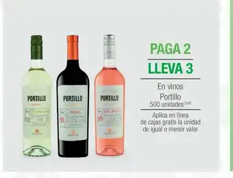 Jumbo Vino portillo oferta