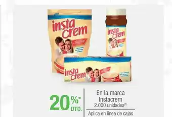 Jumbo Crema insta crem oferta
