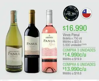 Jumbo Vino patul oferta