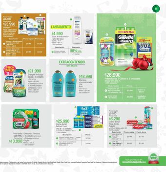 Jumbo Shampoo oferta