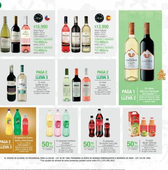 Jumbo Vino oferta