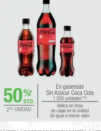 Jumbo Coca cola oferta
