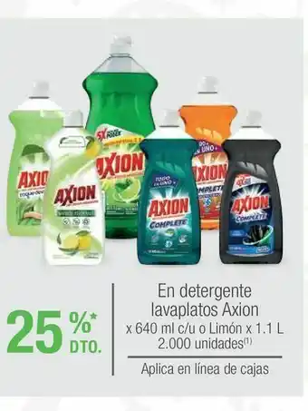 Jumbo Lavaloza axion oferta