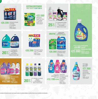 Jumbo Detergente oferta